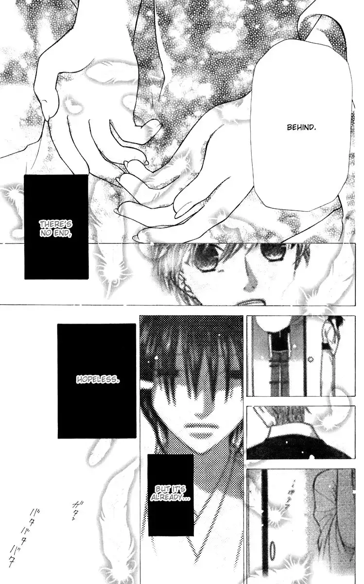 Fruits Basket Chapter 117 20